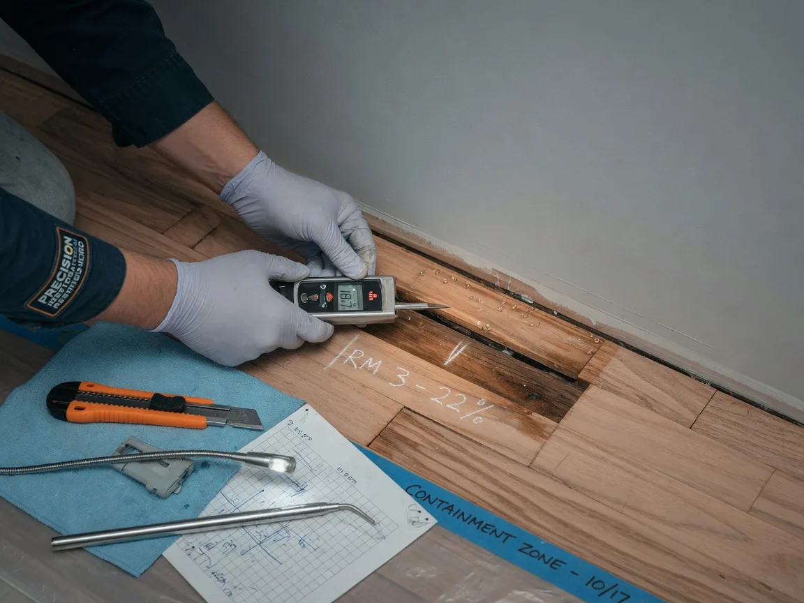 Why choose Water Removal in Strang, OK